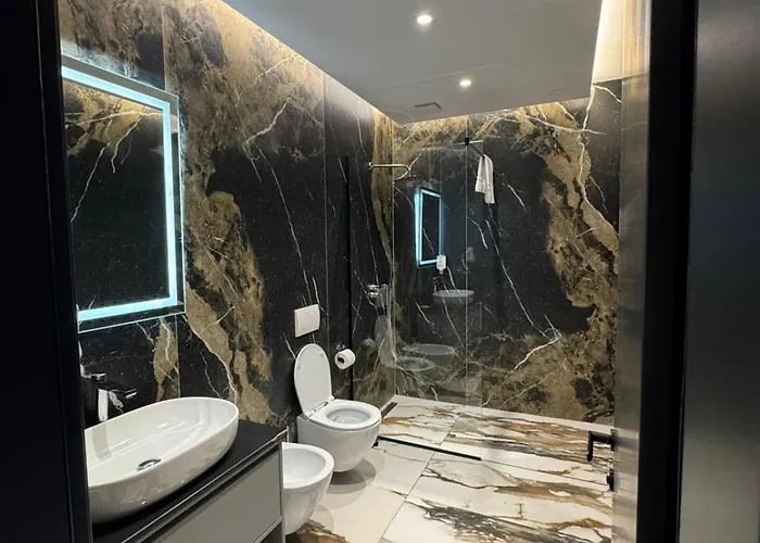 Hotel Lezha Park