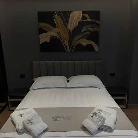 Ξενοδοχείο Lezha Park Ishull-Lezhe