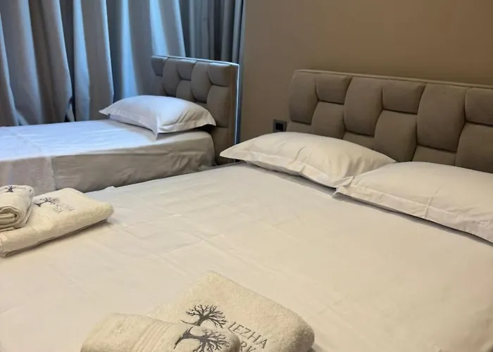Lezha Park Otel