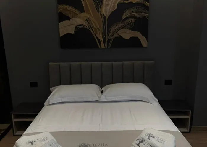 Otel Lezha Park Ishull-Lezhe