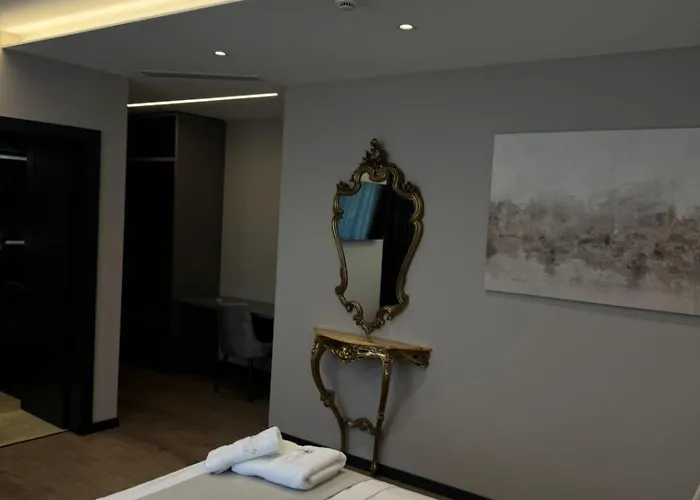 Lezha Park Hotel Ishull-Lezhe